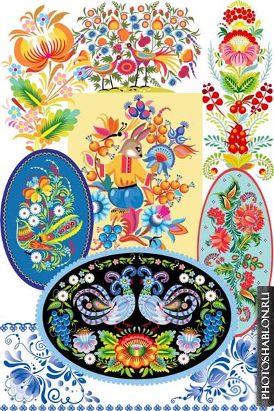 Украинские клипарты