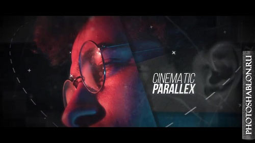 Cinematic Parallax 54817 - After Effects Templates