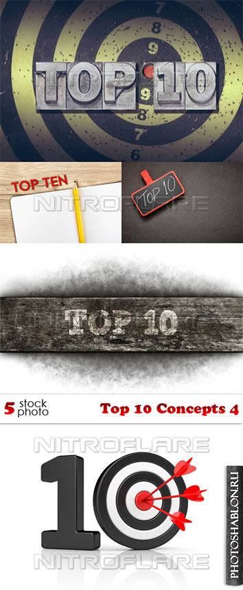 Photos - Top 10 Concepts 4
