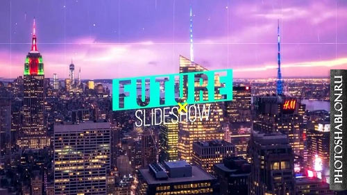 Future Slideshow 56742 - After Effects Templates