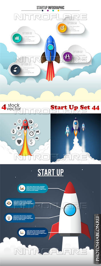 Vectors - Start Up Set 44