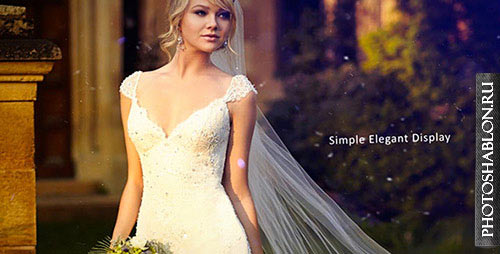 Wedding Photos 12434895 - Project for After Effects (Videohive)