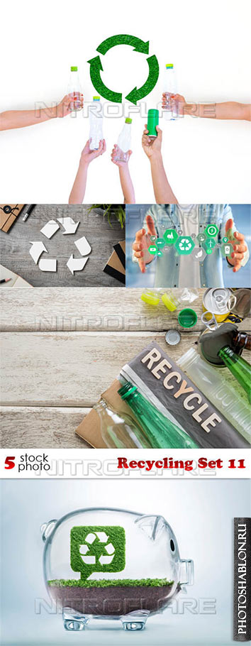 Photos - Recycling Set 11