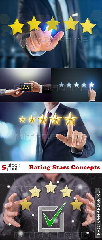 Photos - Rating Stars Concepts