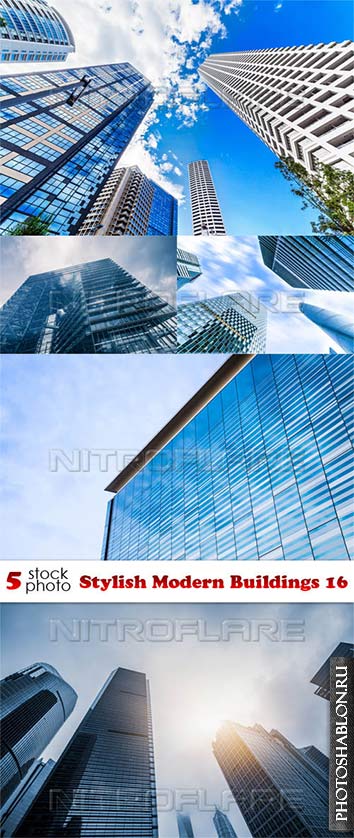 Photos - Stylish Modern Buildings 16