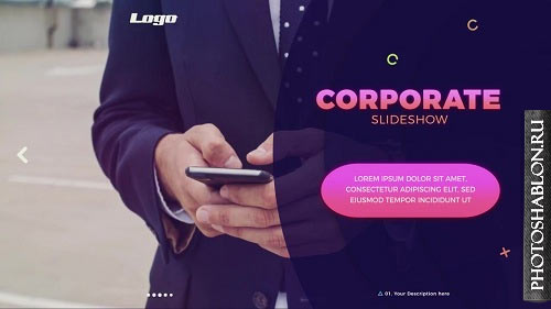 Colorful Business Promo 61694 - After Effects Templates