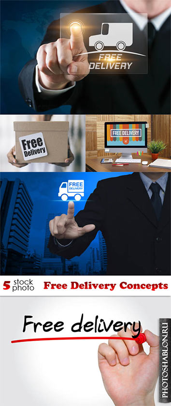 Photos - Free Delivery Concepts