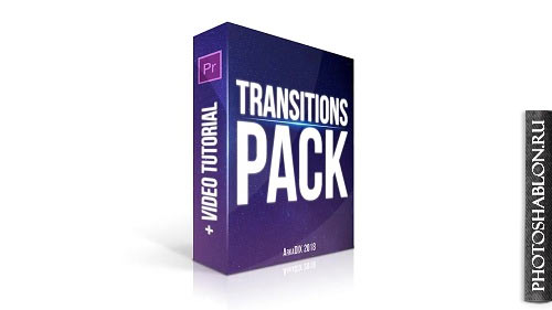 Transitions Pack 61714 - Premiere Pro Templates