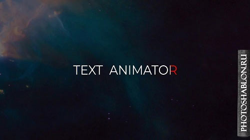 Text Animator 58400 - After Effects Templates