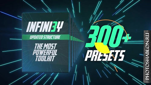 Infini3y The Most Powerful Toolkit 61859 - Premiere Pro Templates