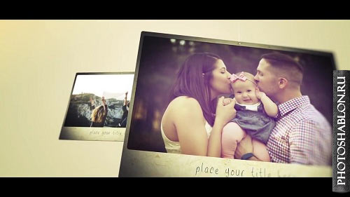 New Classic Slideshow - After Effects Templates