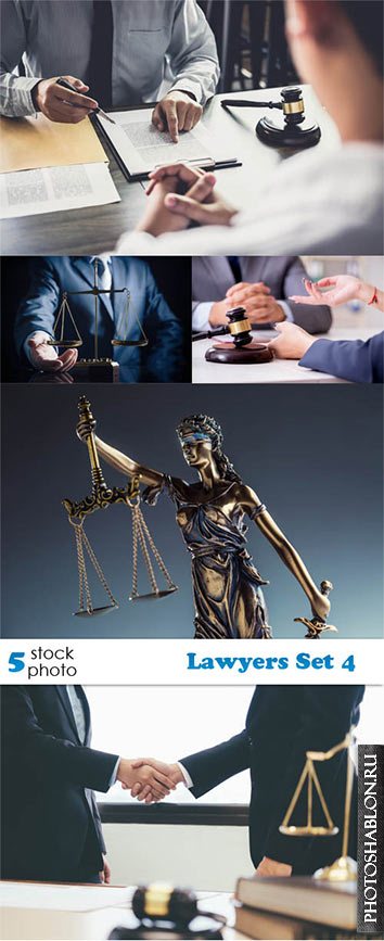 Растровый клипарт, фото HD - Юристы, адвокаты / Lawyers Set 4