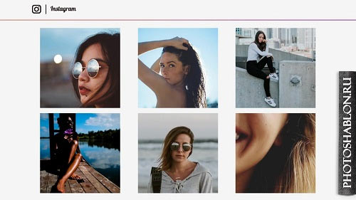Instagram Promo 10800707 - After Effects Templates