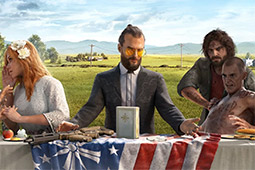 О новой компьютерной игре Far Cry 5
