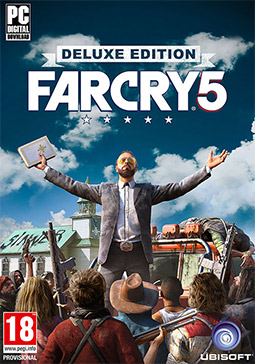 О новой компьютерной игре Far Cry 5