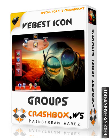 Vebest Icon Groups