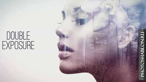Double Exposure Parallax Titles 2100428 - After Effects Templates