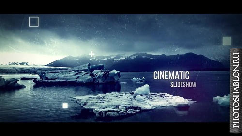 Abstract Parallax Slideshow 56110 - After Effects Templates