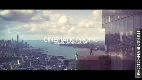Cinematic Promo 57497 - Premiere Pro Templates