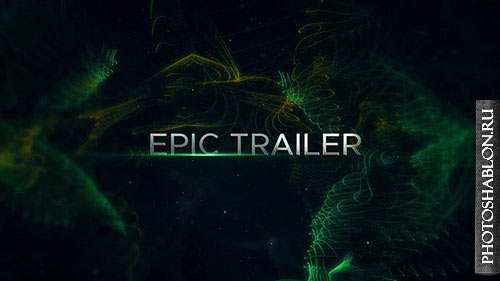 Epic Trailer - After Effects Templates