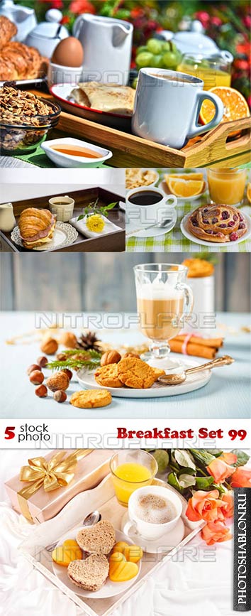 Photos - Breakfast Set 99