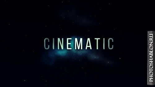 Cinematic Trailer 58394 - After Effects Templates