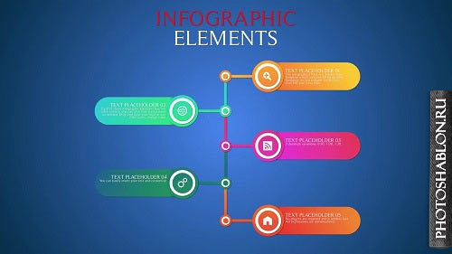 Infographic Elements 58601 - After Effects Templates