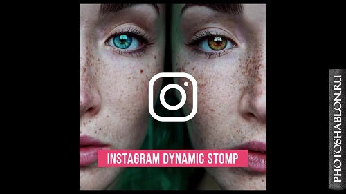 Instagram Dynamic Stomp 58679 - After Effects Templates