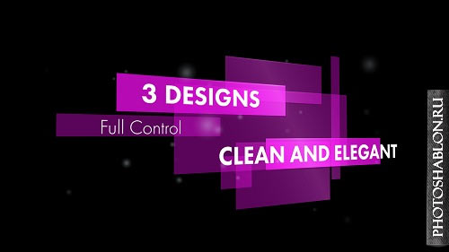 Shapes Opener 85345541 - After Effects Templates