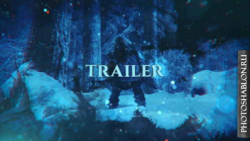 A New Story Trailer - After Effects Templates