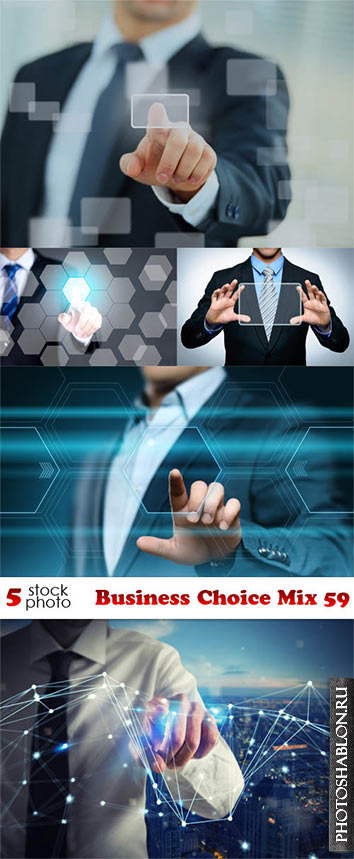 Photos - Business Choice Mix 59