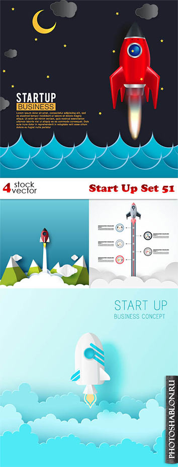 Vectors - Start Up Set 51