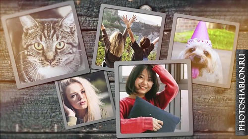 Big Photo Slideshow 86663 - After Effects Templates