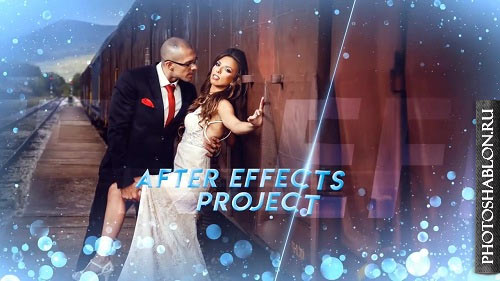 Wedding Slideshow 88543 - After Effects Templates