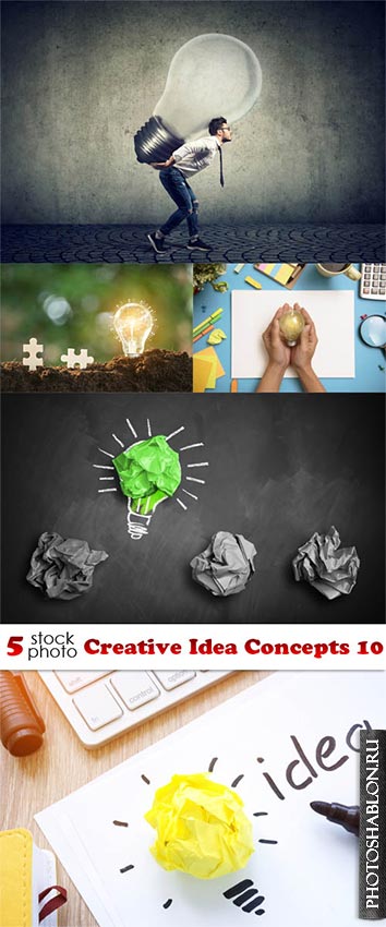 Photos - Creative Idea Concepts 10