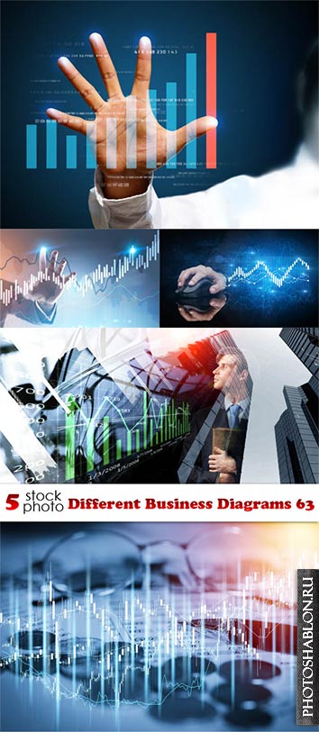Photos - Different Business Diagrams 63