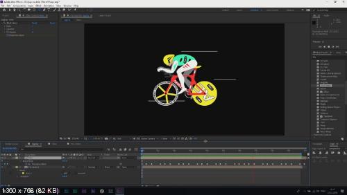 Создание сторис в adobe after effects