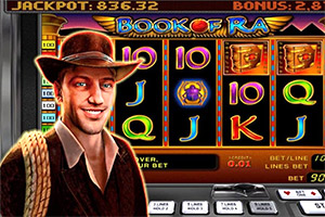 book of ra играть