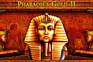 автомат pharaohs gold